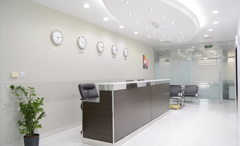 50 m² Conference space in Dubai, 33 Level (%[postal_code]) - 2 | MatchOffice.com