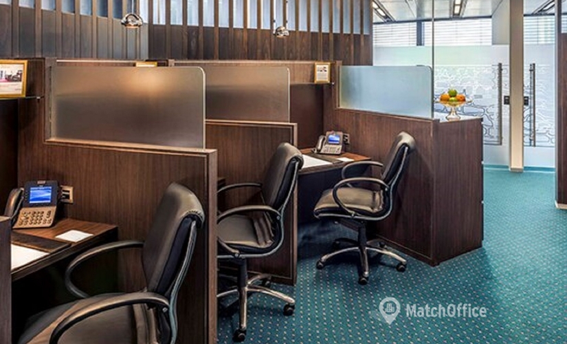 150 m² Serviced office in Abu Dhabi, Khalifa Bin Zayed The First Street (%[postal_code]) - 2 | MatchOffice.com