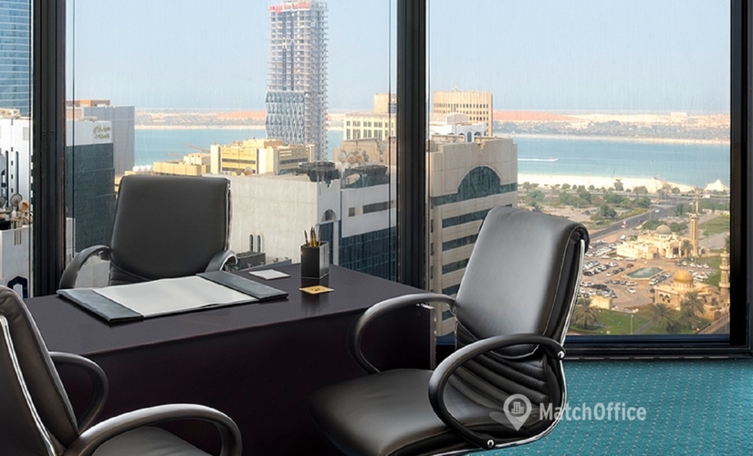 150 m² Business space in Abu Dhabi, Khalifa Bin Zayed The First Street (%[postal_code]) - 3 | MatchOffice.com
