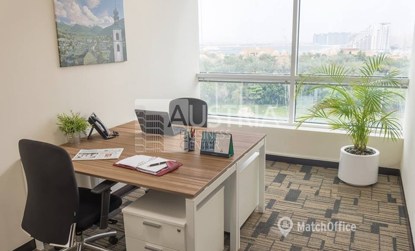 18 m² Business park property available to rent in Dubai, 6th Floor (%[postal_code]) - 3 | MatchOffice.com