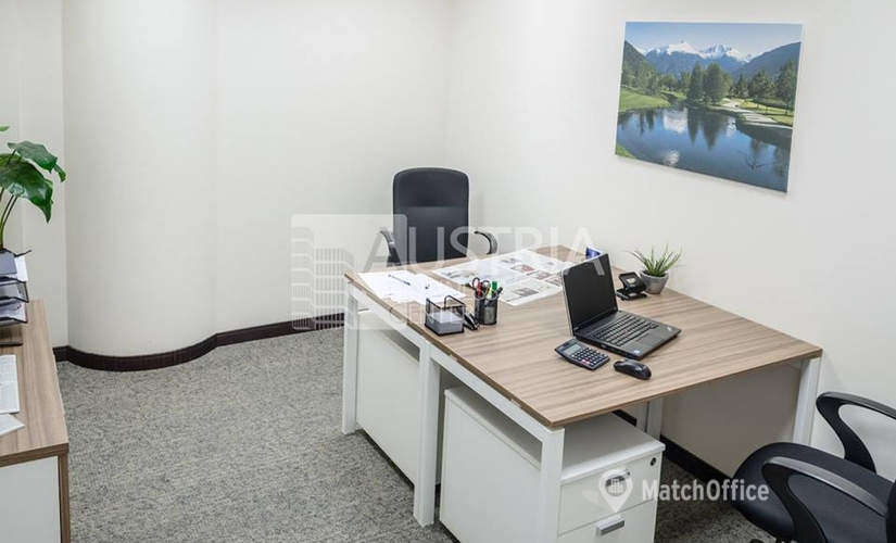 18 m² Business center place available to rent in Dubai, 6th Floor (%[postal_code]) - 4 | MatchOffice