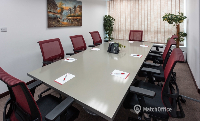 20 m² Meeting room in Dubai, Concord Tower (%[postal_code]) - 3 | MatchOffice