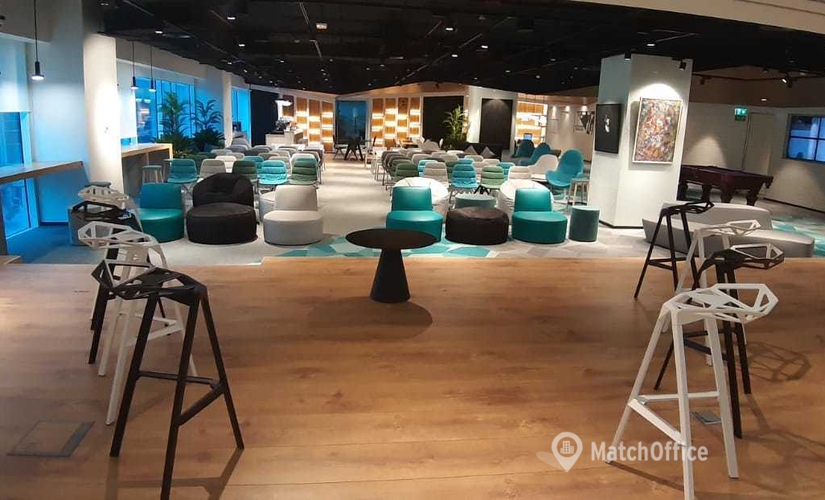 100 m² Conference hall in Dubai, Bay Square (%[postal_code]) - 1 | MatchOffice