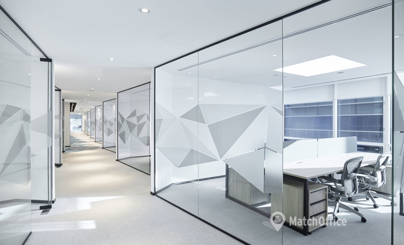 1350 m² Business center in Dubai, Bay Square (%[postal_code]) - 3 | MatchOffice.com