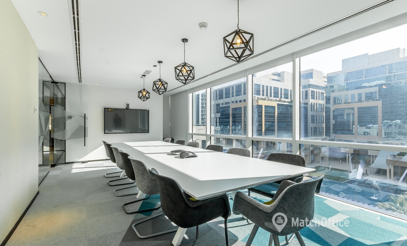 1350 m² Business space in Dubai, Bay Square (%[postal_code]) - 4 | MatchOffice