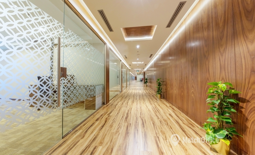 25 m² Business space place up for rent in Dubai, Sheikh Zayed Road (%[postal_code]) - 1 | MatchOffice.com