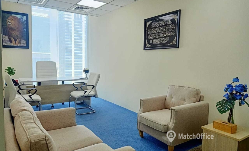 22 m² Business center building for rent in Dubai, 2107 IRIS BAY TOWER (%[postal_code]) - 3 | MatchOffice.com