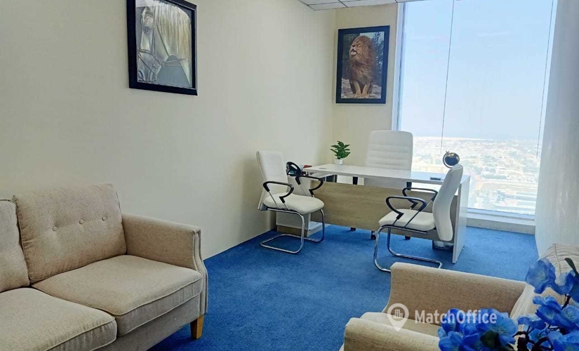 22 m² Business space building up for rent in Dubai, 2107 IRIS BAY TOWER (%[postal_code]) - 5 | MatchOffice.com
