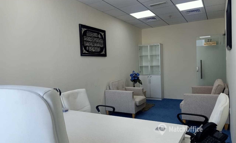 22 m² Business space place available to rent in Dubai, 2107 IRIS BAY TOWER (%[postal_code]) - 4 | MatchOffice.com