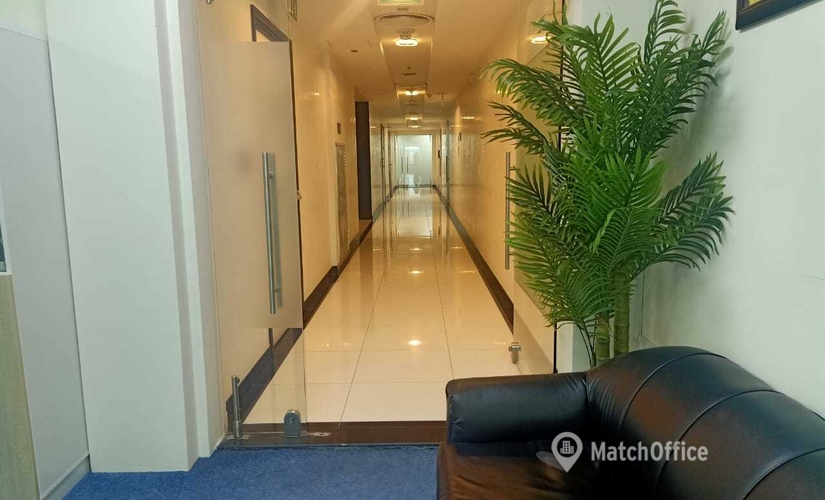 22 m² Serviced office property up for rent in Dubai, 2107 Iris Bay Tower Business Bay (%[postal_code]) - 4 | MatchOffice
