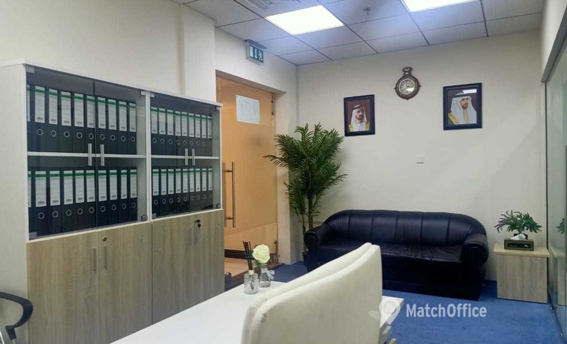 22 m² Business center building available to rent in Dubai, 2107 Iris Bay Tower Business Bay (%[postal_code]) - 2 | MatchOffice