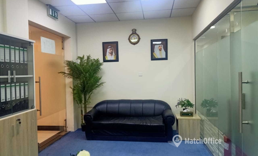 22 m² Business center place available to rent in Dubai, 2107 Iris Bay Tower Business Bay (%[postal_code]) - 3 | MatchOffice.com