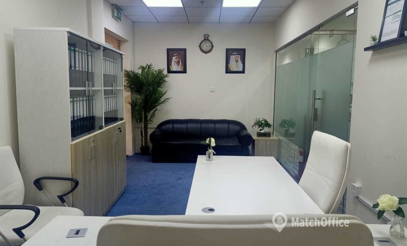 22 m² Business park place up for rent in Dubai, 2107 Iris Bay Tower Business Bay (%[postal_code]) - 1 | MatchOffice.com