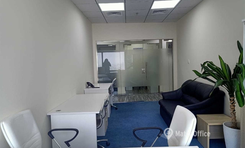 22 m² Business center property for rent in Dubai, 2107 Iris Bay Tower (%[postal_code]) - 3 | MatchOffice