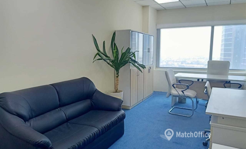 22 m² Serviced office building available to rent in Dubai, 2107 Iris Bay Tower (%[postal_code]) - 2 | MatchOffice.com