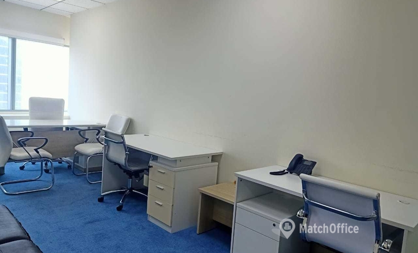 22 m² Business space place up for rent in Dubai, 2107 Iris Bay Tower (%[postal_code]) - 4 | MatchOffice.com