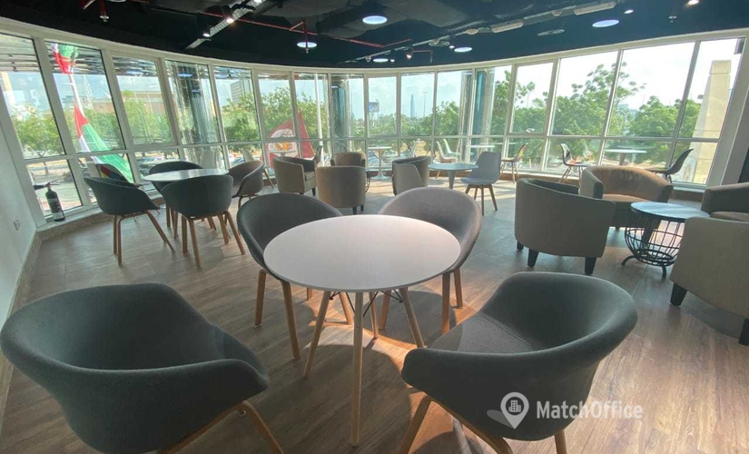 100 m² Business space place available to rent in Dubai, 1st Floor DNIR Building  (%[postal_code]) - 2 | MatchOffice.com