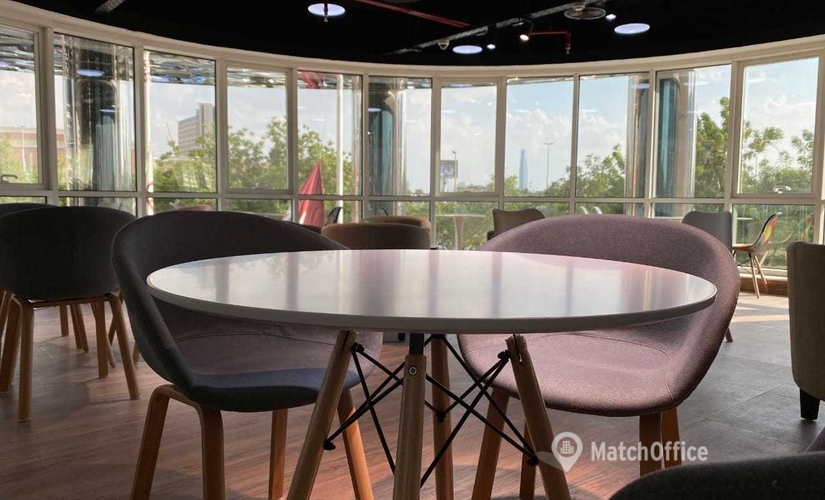 100 m² Business space property for rent in Dubai, 1st Floor DNIR Building  (%[postal_code]) - 4 | MatchOffice