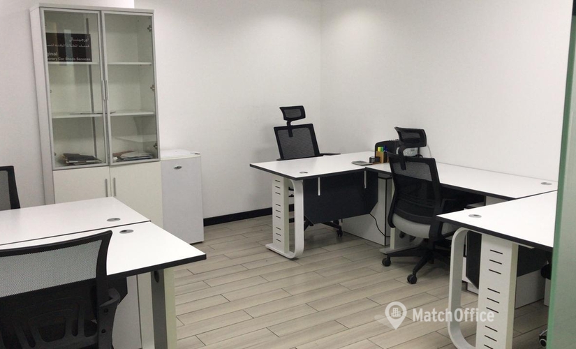 100 m² Business space property for rent in Dubai, 22nd Floor (%[postal_code]) - 1 | MatchOffice