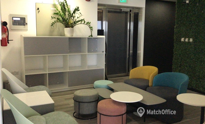 100 m² Business center place available to rent in Dubai, 22nd Floor (%[postal_code]) - 3 | MatchOffice