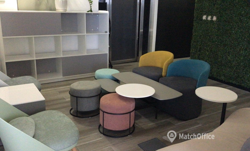 100 m² Business park property up for rent in Dubai, 22nd Floor (%[postal_code]) - 4 | MatchOffice