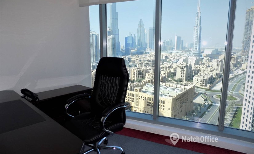 40 m² Coworking  in Dubai, Burj Khalifa Boulevard 1907 (%[postal_code]) - 1 | MatchOffice