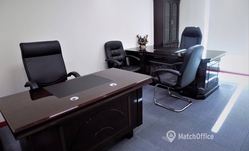 40 m² Shared workspace  in Dubai, Burj Khalifa Boulevard 1907 (%[postal_code]) - 2 | MatchOffice.com