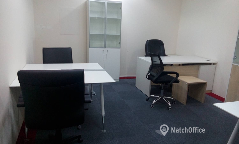 40 m² Coworking  in Dubai, Burj Khalifa Boulevard 1907 (%[postal_code]) - 3 | MatchOffice