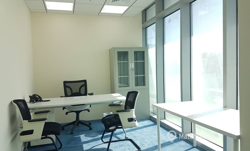 40 m² Coworking space  in Dubai, Burj Khalifa Boulevard 1907 (%[postal_code]) - 4 | MatchOffice.com