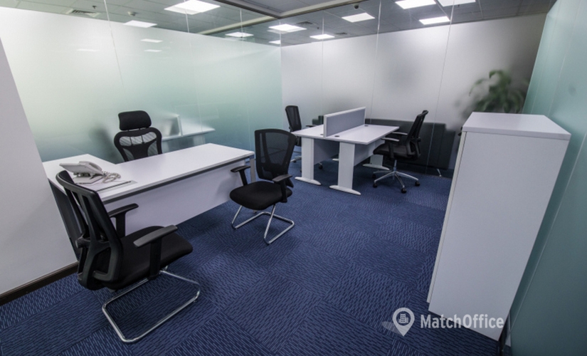 40 m² Business park building up for rent in Dubai, BaySqare Business Bay (%[postal_code]) - 1 | MatchOffice.com