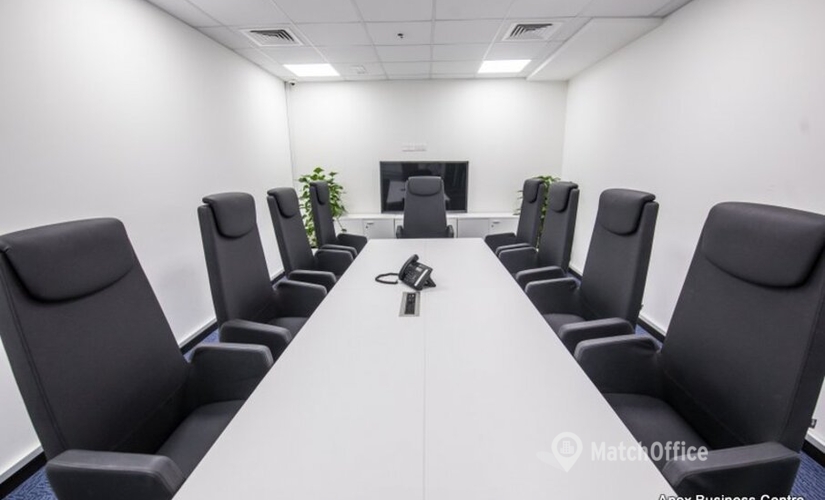 40 m² Business park place for rent in Dubai, BaySqare Business Bay (%[postal_code]) - 2 | MatchOffice.com