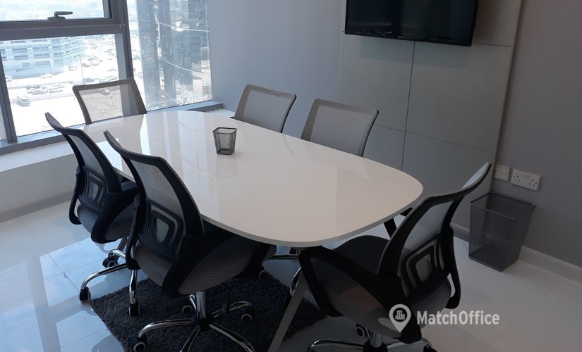 25 m² Business center property for rent in Dubai, PLATINUM TOWER (%[postal_code]) - 2 | MatchOffice.com