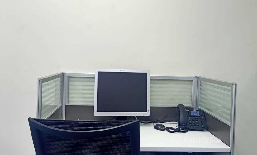 22 m² Business park property for rent in Dubai, Iris Bay Tower (%[postal_code]) - 1 | MatchOffice.com