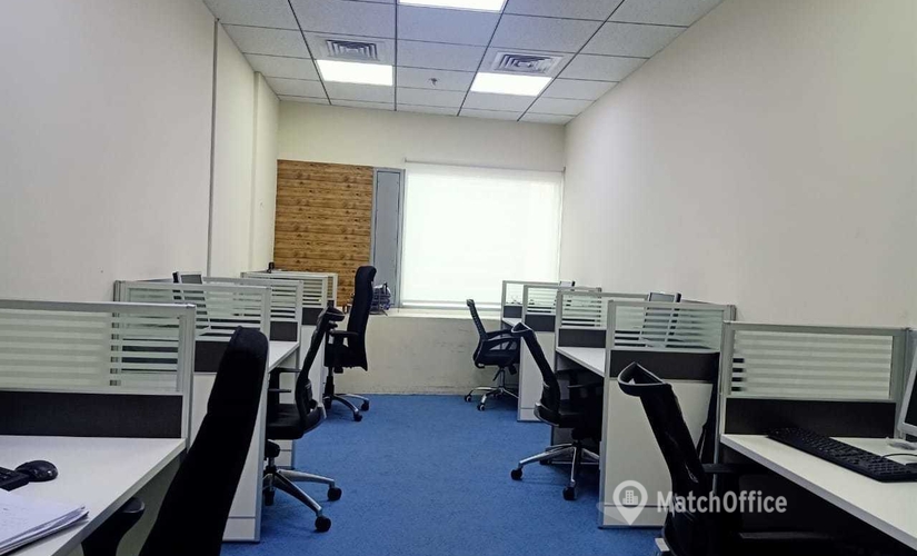 22 m² Serviced office place up for rent in Dubai, Iris Bay Tower (%[postal_code]) - 3 | MatchOffice.com