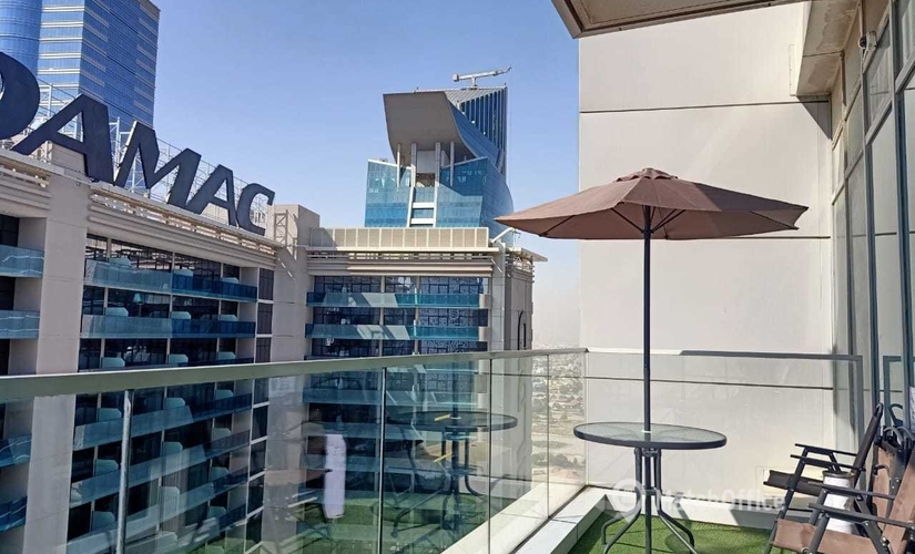 22 m² Serviced office place for rent in Dubai, Iris Bay Tower (%[postal_code]) - 4 | MatchOffice