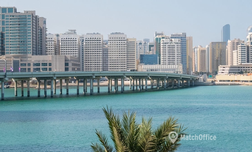 40 m² Business center place for rent in Abu Dhabi, Al Khatem Tower (%[postal_code]) - 2 | MatchOffice