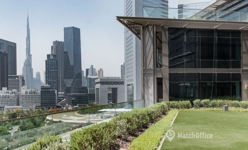 40 m² Business center place up for rent in Dubai, The Offices 4 (%[postal_code]) - 1 | MatchOffice