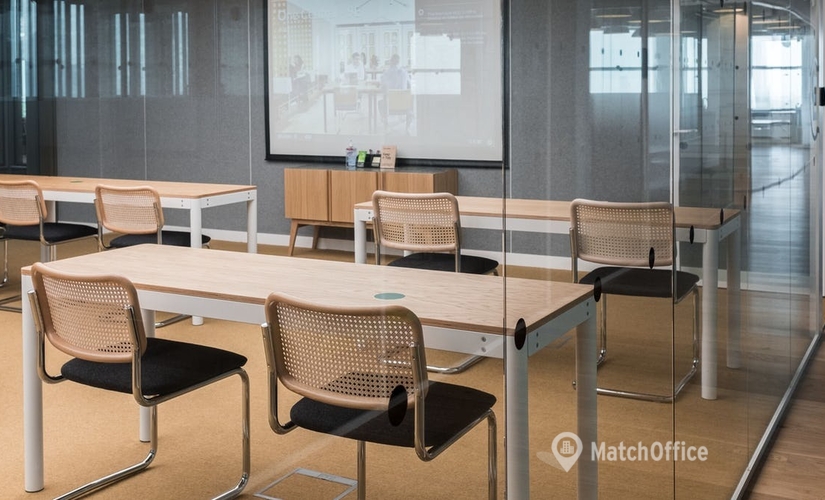 40 m² Serviced office property available to rent in Dubai, The Offices 4 (%[postal_code]) - 2 | MatchOffice