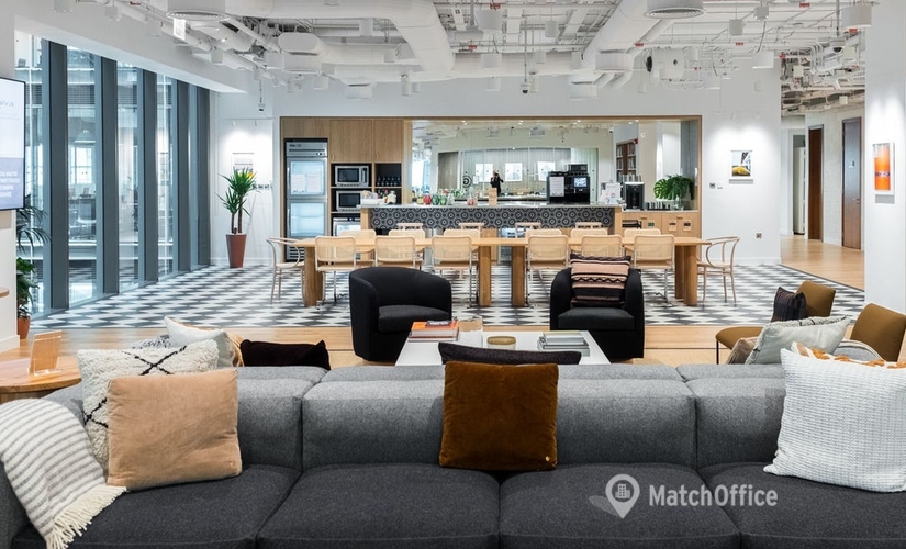 40 m² Serviced office place for rent in Dubai, The Offices 4 (%[postal_code]) - 3 | MatchOffice