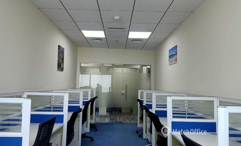 Virtual office space in Dubai, 2107 Iris Bay Tower (%[postal_code]) - 2 | MatchOffice