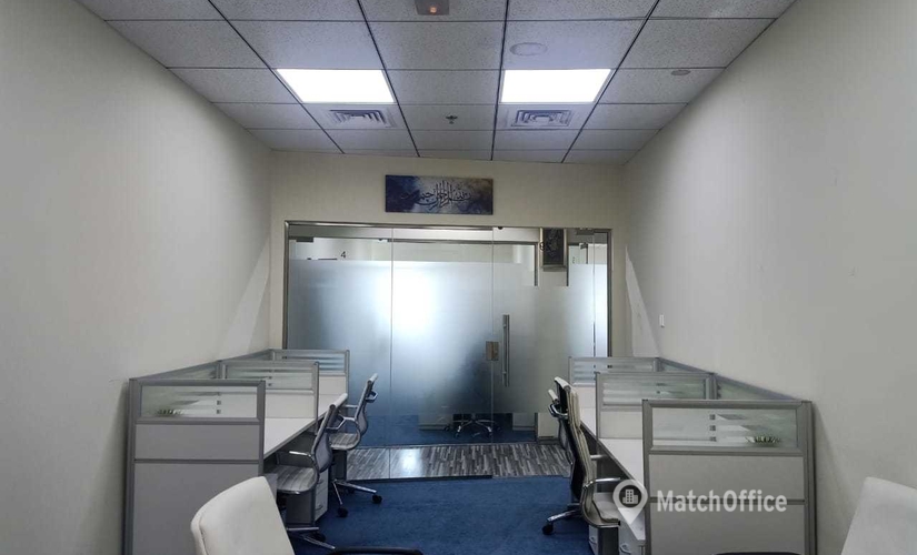Virtual business address in Dubai, 2107 Iris Bay Tower (%[postal_code]) - 4 | MatchOffice.com