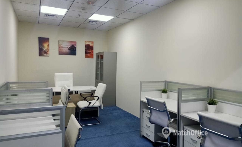 Virtual business address in Dubai, 2107 Iris Bay Tower (%[postal_code]) - 3 | MatchOffice
