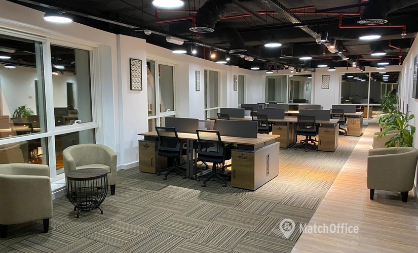 700 m² Coworking space  in Dubai, 32 Street (%[postal_code]) - 2 | MatchOffice