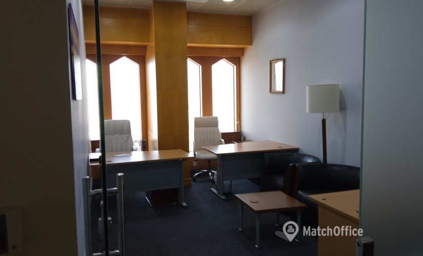 100 m² Business park building for rent in Dubai, 22nd Floor Al AL Masraf Tower (%[postal_code]) - 1 | MatchOffice