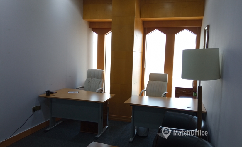100 m² Serviced office property up for rent in Dubai, 22nd Floor Al AL Masraf Tower (%[postal_code]) - 2 | MatchOffice.com