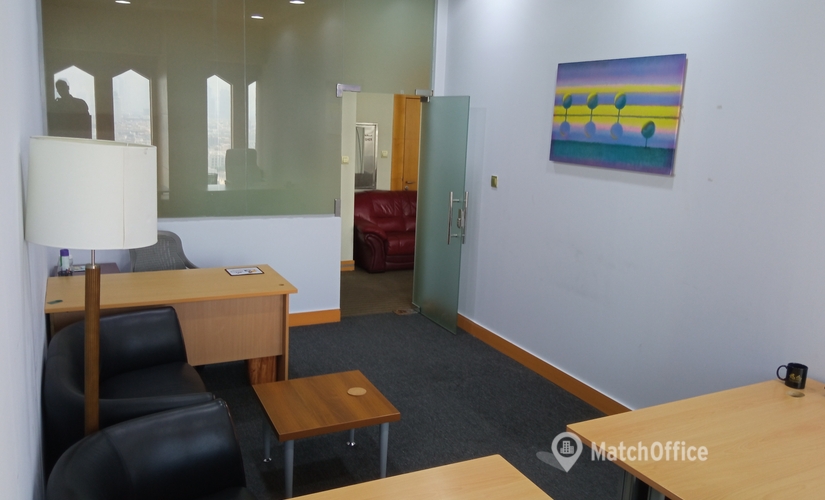 100 m² Serviced office property up for rent in Dubai, 22nd Floor Al AL Masraf Tower (%[postal_code]) - 3 | MatchOffice.com