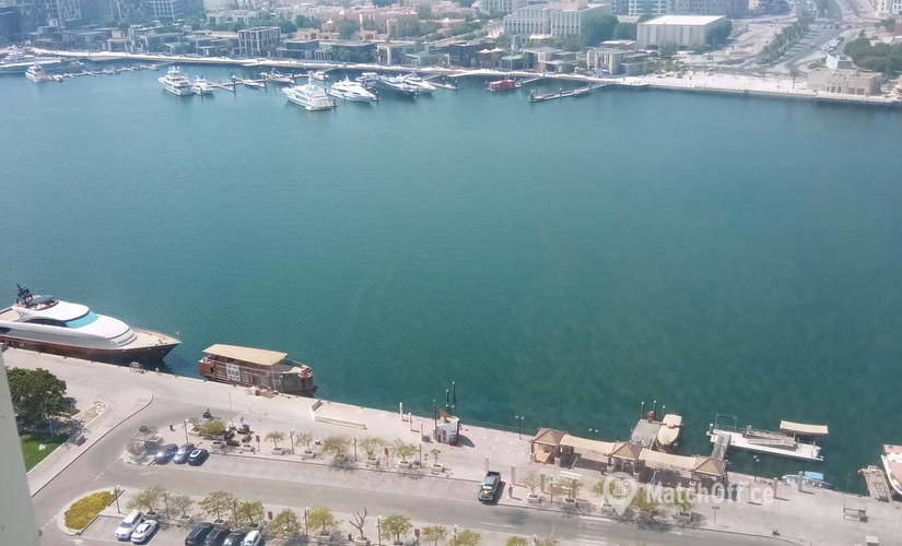 100 m² Business space property for rent in Dubai, D85 (%[postal_code]) - 2 | MatchOffice.com