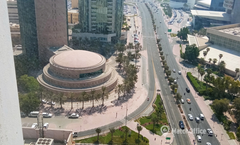 100 m² Business park building up for rent in Dubai, D85 (%[postal_code]) - 4 | MatchOffice.com