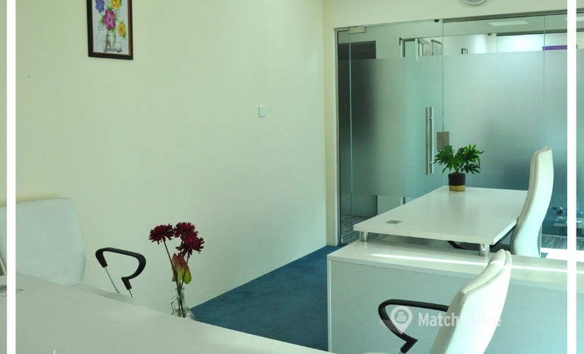 22 m² Business center property for rent in Dubai, 2107 Iris Bay Tower (%[postal_code]) - 4 | MatchOffice.com