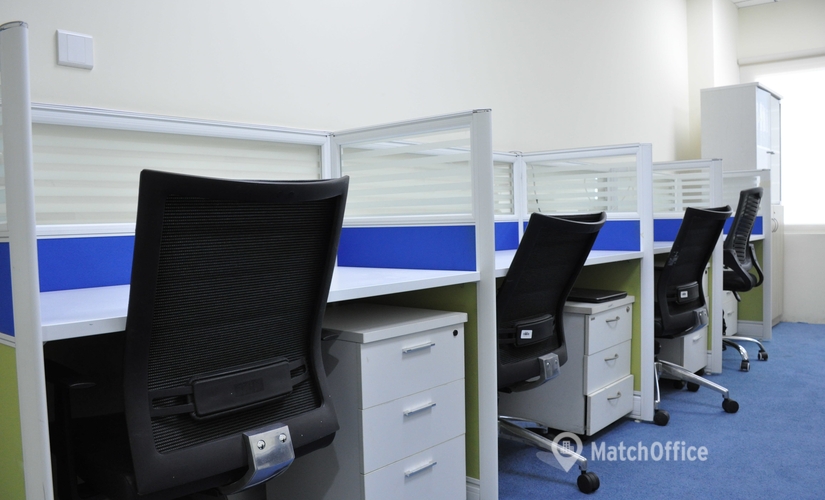 19 m² Business center place up for rent in Dubai, 2107 Iris Bay Tower (%[postal_code]) - 2 | MatchOffice
